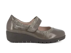 PETER SHEPPARD Mary Janes* taupe