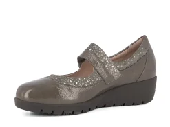PETER SHEPPARD Mary Janes* taupe