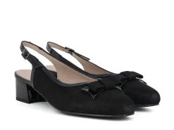 PETER SHEPPARD Sandals* black