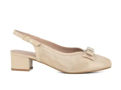 PETER SHEPPARD Sandals* champagne