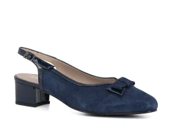PETER SHEPPARD Sandals* navy