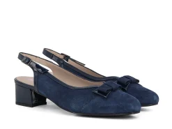PETER SHEPPARD Sandals* navy