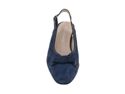 PETER SHEPPARD Sandals* navy