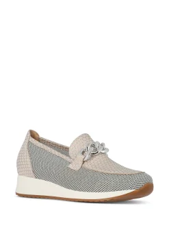PETER SHEPPARD Slip-Ons* rose