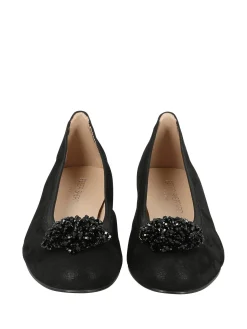 PETER SHEPPARD Ballerina Flats* black