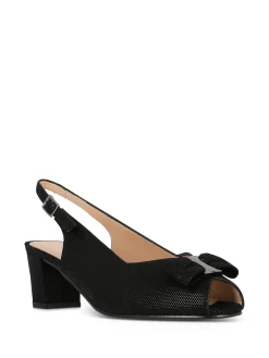 PETER SHEPPARD Heels* black
