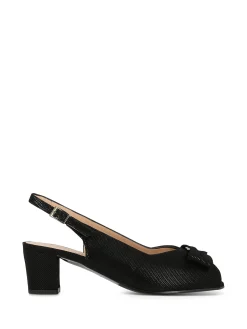 PETER SHEPPARD Heels* black