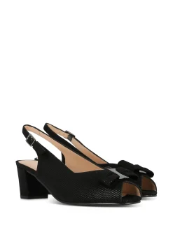 PETER SHEPPARD Heels* black