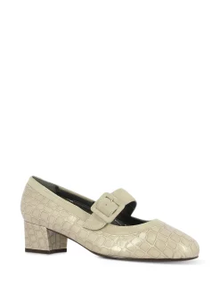 PETER SHEPPARD Heels* beige