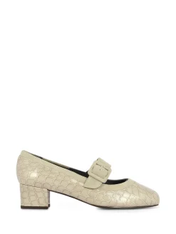 PETER SHEPPARD Heels* beige