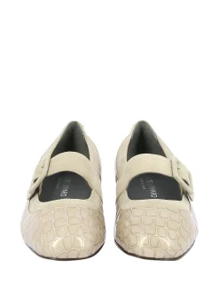 PETER SHEPPARD Heels* beige