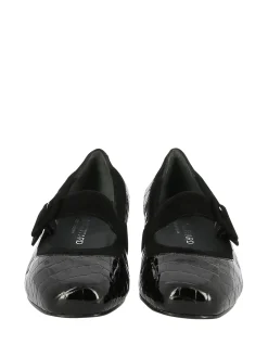 PETER SHEPPARD Heels* black