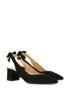 PETER SHEPPARD Heels* black