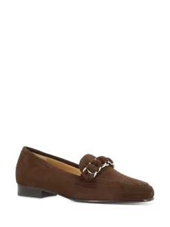 PETER SHEPPARD Slip-Ons* dark brown