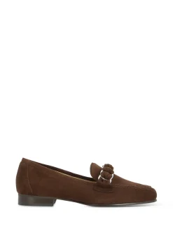 PETER SHEPPARD Slip-Ons* dark brown