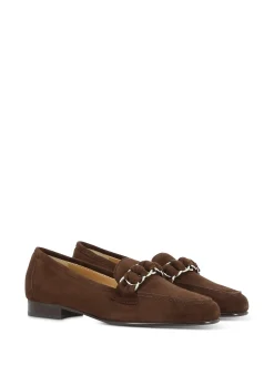 PETER SHEPPARD Slip-Ons* dark brown