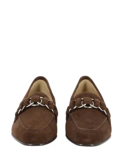 PETER SHEPPARD Slip-Ons* dark brown