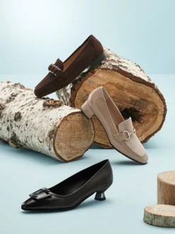 PETER SHEPPARD Slip-Ons* dark brown