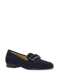 PETER SHEPPARD Slip-Ons* navy