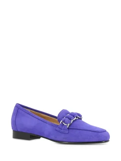 PETER SHEPPARD Slip-Ons* purple