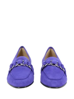 PETER SHEPPARD Slip-Ons* purple