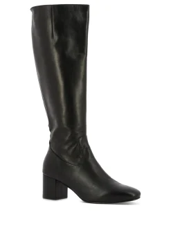 PETER SHEPPARD Long Boots* black