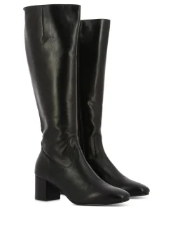 PETER SHEPPARD Long Boots* black