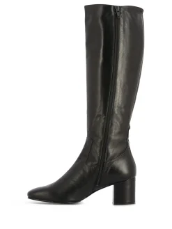 PETER SHEPPARD Long Boots* black