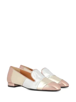 PETER SHEPPARD Slip-Ons* multi metallic