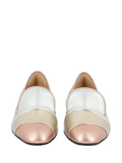 PETER SHEPPARD Slip-Ons* multi metallic
