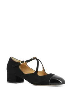 PETER SHEPPARD Mary Janes* black