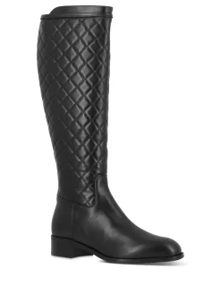 PETER SHEPPARD Long Boots* black