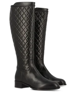 PETER SHEPPARD Long Boots* black
