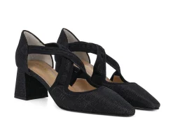 PETER SHEPPARD Sandals* black
