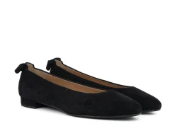 PETER SHEPPARD Ballerina Flats* black