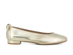 PETER SHEPPARD Ballerina Flats* gold
