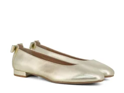 PETER SHEPPARD Ballerina Flats* gold