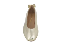PETER SHEPPARD Ballerina Flats* gold