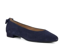 PETER SHEPPARD Ballerina Flats* navy