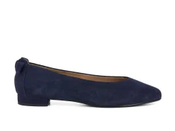 PETER SHEPPARD Ballerina Flats* navy