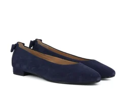 PETER SHEPPARD Ballerina Flats* navy