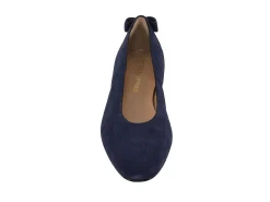 PETER SHEPPARD Ballerina Flats* navy