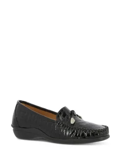 PETER SHEPPARD Loafers* black