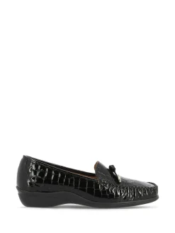 PETER SHEPPARD Loafers* black