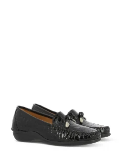 PETER SHEPPARD Loafers* black