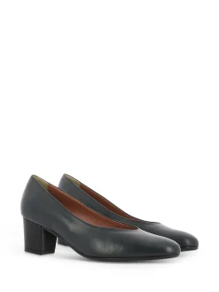 PETER SHEPPARD Heels* navy