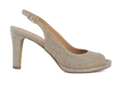 PETER SHEPPARD Heels* gold