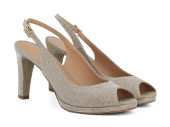 PETER SHEPPARD Heels* gold