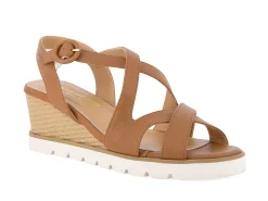 PETER SHEPPARD Espadrilles* cognac