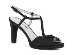 PETER SHEPPARD Heels* black